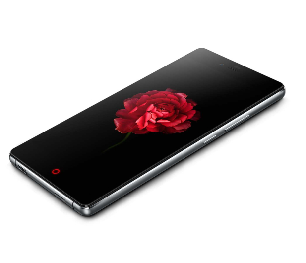 ZTE Nubia Z9 Max Dual SIM LTE czarny - 320265 - zdjęcie 4